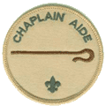 Chaplain Aide